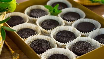 Рецепт Мармелада ягодного