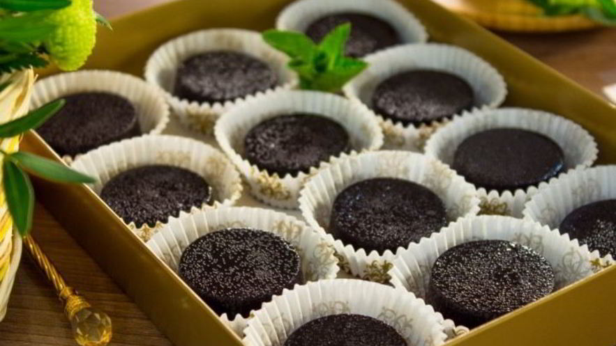 Рецепт мармелада ягодного