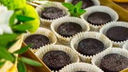 Рецепт мармелада ягодного