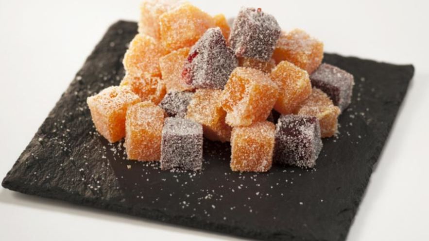 Рецепт морковна-апельсинового мармелад