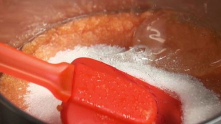 Рецепт морковна-апельсинового мармелад