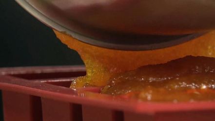 Рецепт морковна-апельсинового мармелад