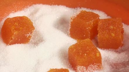 Рецепт морковна-апельсинового мармелад