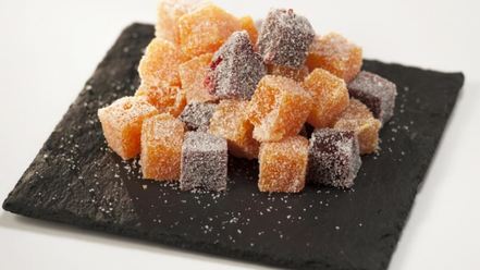 Рецепт морковна-апельсинового мармелад