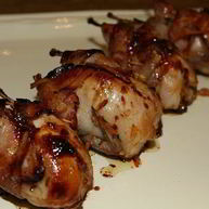 Рецепт Перепелок с виски и мармеладом