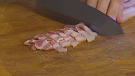 Рецепт перепелок с виски и мармеладом