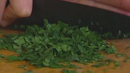 Рецепт перепелок с виски и мармеладом