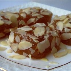 Рецепт Пхала ка халава — фруктового мармелада