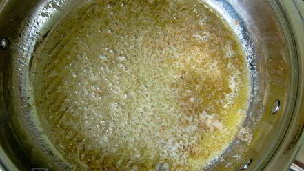 Рецепт рулета с луковым мармеладом