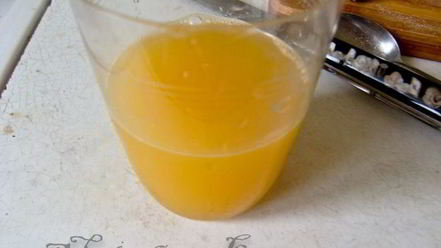 Рецепт рулета с луковым мармеладом