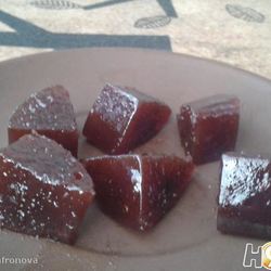 Рецепт Сливового мармелада с лимонным ароматом