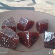 Рецепт Сливового мармелада с лимонным ароматом