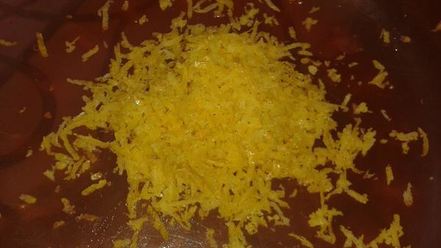 Рецепт сливового мармелада с лимонным ароматом