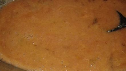 Рецепт сливового мармелада с лимонным ароматом