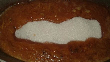 Рецепт сливового мармелада с лимонным ароматом