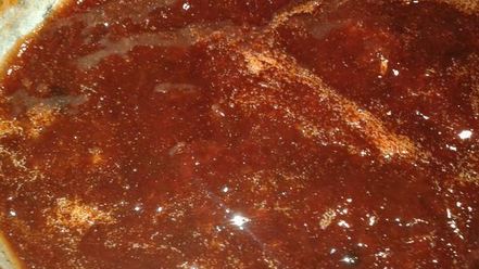 Рецепт сливового мармелада с лимонным ароматом