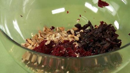 Рецепт свекольного мармелада с черносливом