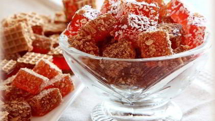 Рецепт Цитрусового мармелада