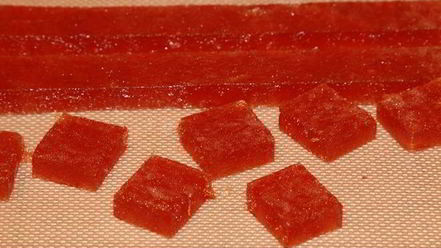 Рецепт цитрусового мармелада