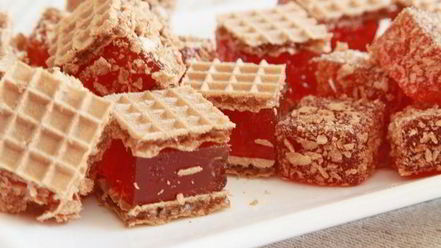 Рецепт цитрусового мармелада