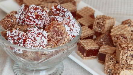 Рецепт цитрусового мармелада