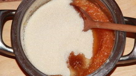 Рецепт цитрусового мармелада