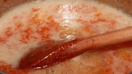 Рецепт цитрусового мармелада