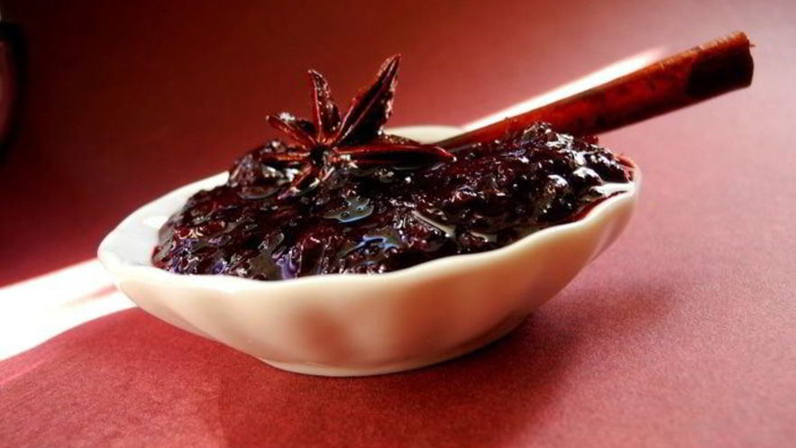 Рецепт вишневого мармелада