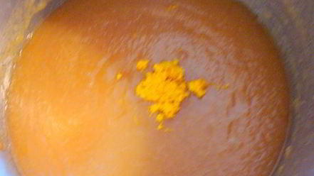 Рецепт яблочного мармелада с апельсином и корицей