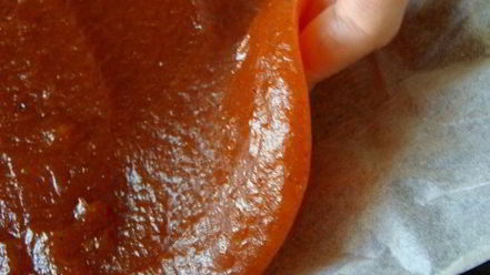 Рецепт яблочного мармелада с апельсином и корицей