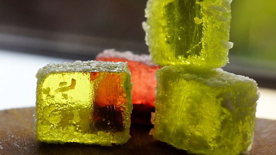 Рецепт яблочного мармелада