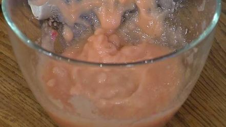 Рецепт ягодного мармелада на запеченных яблоках