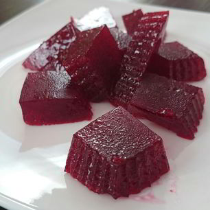 Рецепт Желейного мармелада из брусники