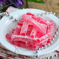 Рецепт Жевательного мармелада