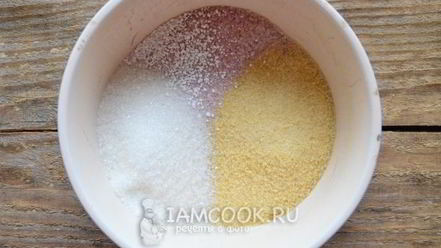 Рецепт жевательного мармелада