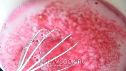 Рецепт жевательного мармелада