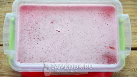 Рецепт жевательного мармелада