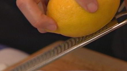 Рецепт мильфея с клубникой