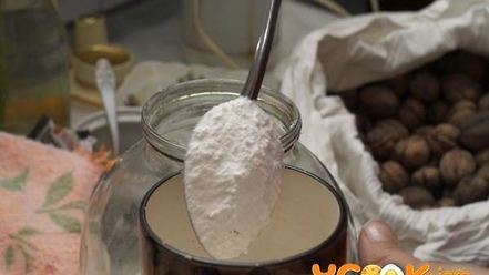 Рецепт молочного пудинга