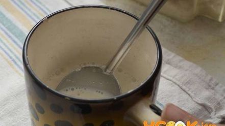 Рецепт молочного пудинга