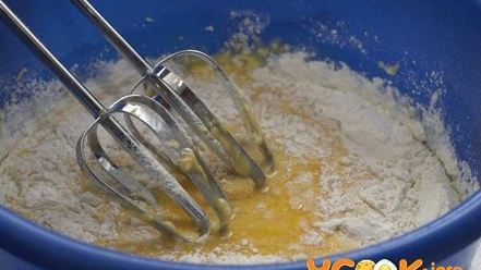 Рецепт молочного пудинга