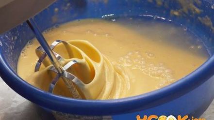 Рецепт молочного пудинга