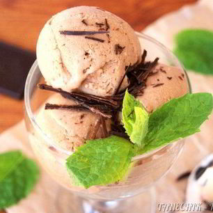 Рецепт Бананового мороженого NANA ісе-cream