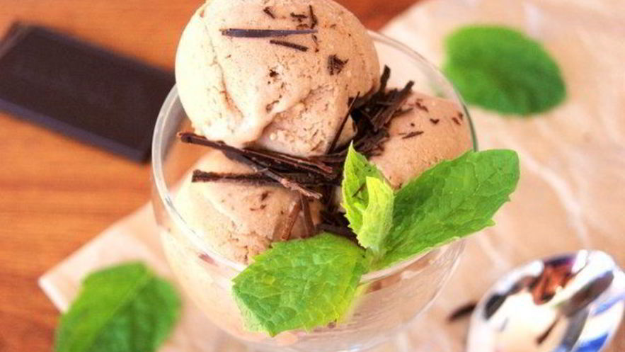 Рецепт бананового мороженого nana ісе-cream