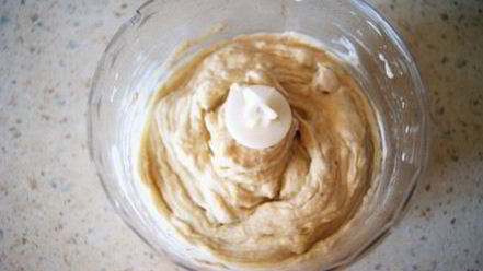 Рецепт бананового мороженого nana ісе-cream