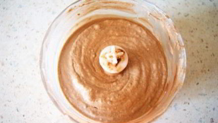 Рецепт бананового мороженого nana ісе-cream