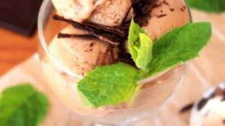 Рецепт бананового мороженого nana ісе-cream