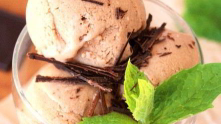 Рецепт бананового мороженого nana ісе-cream