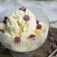 Рецепт Домашнего пломбира