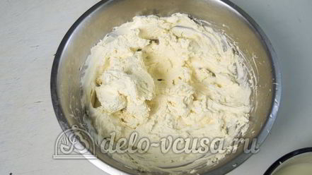 Рецепт домашнего пломбира